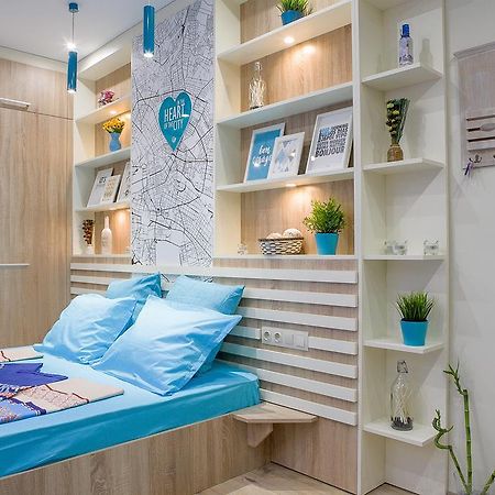 City Center Apartment โซเฟีย ภายนอก รูปภาพ