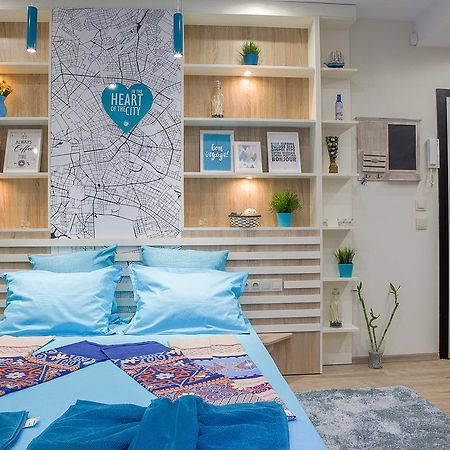 City Center Apartment โซเฟีย ภายนอก รูปภาพ