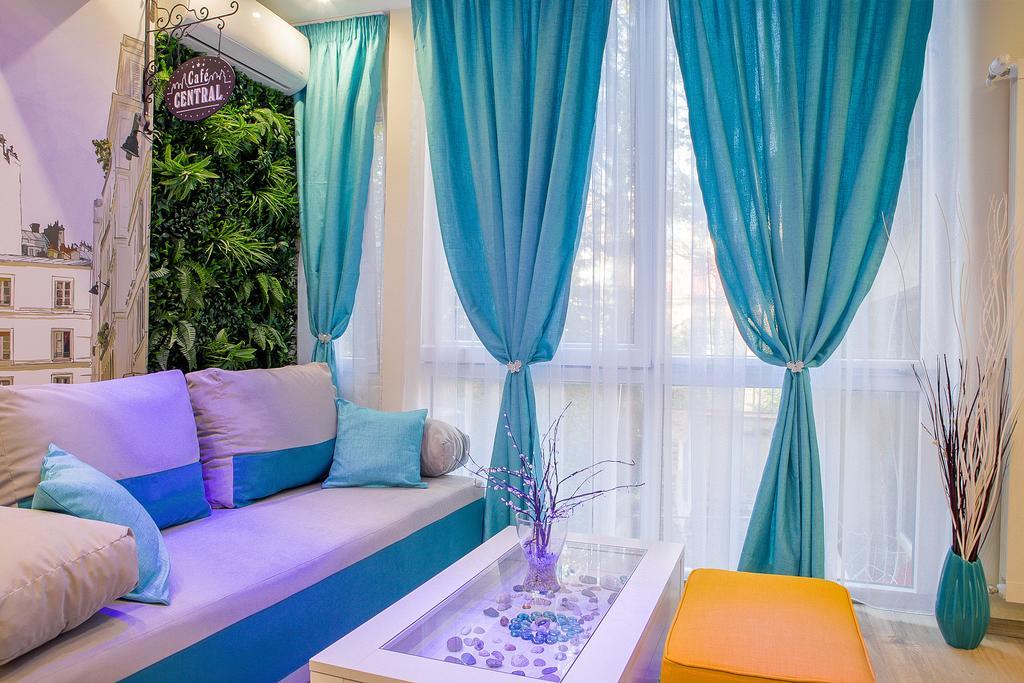 City Center Apartment โซเฟีย ภายนอก รูปภาพ
