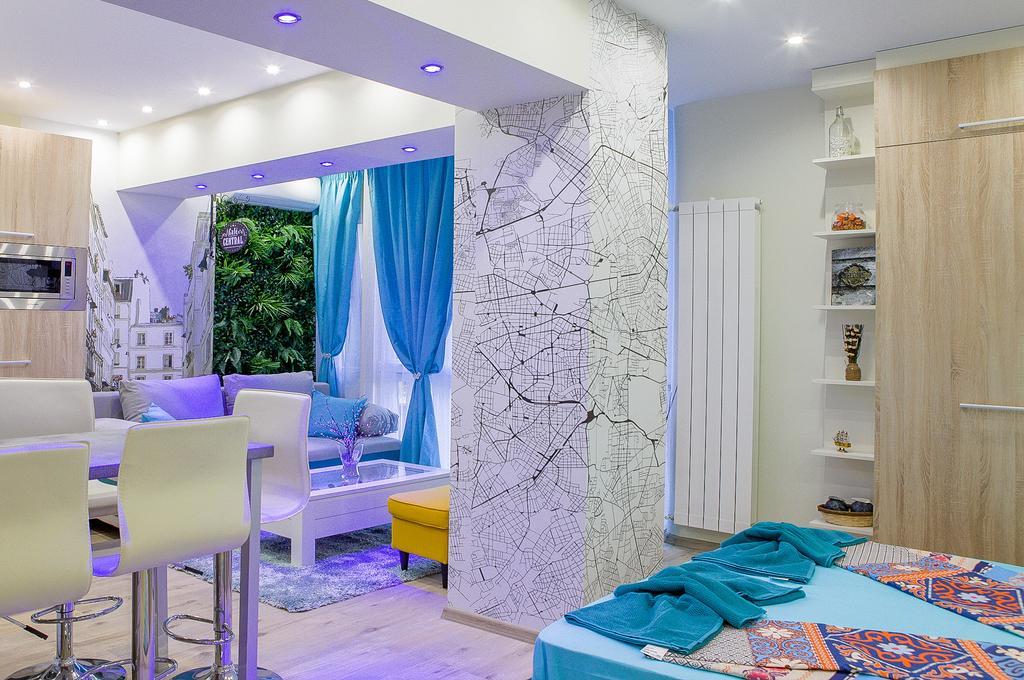 City Center Apartment โซเฟีย ภายนอก รูปภาพ