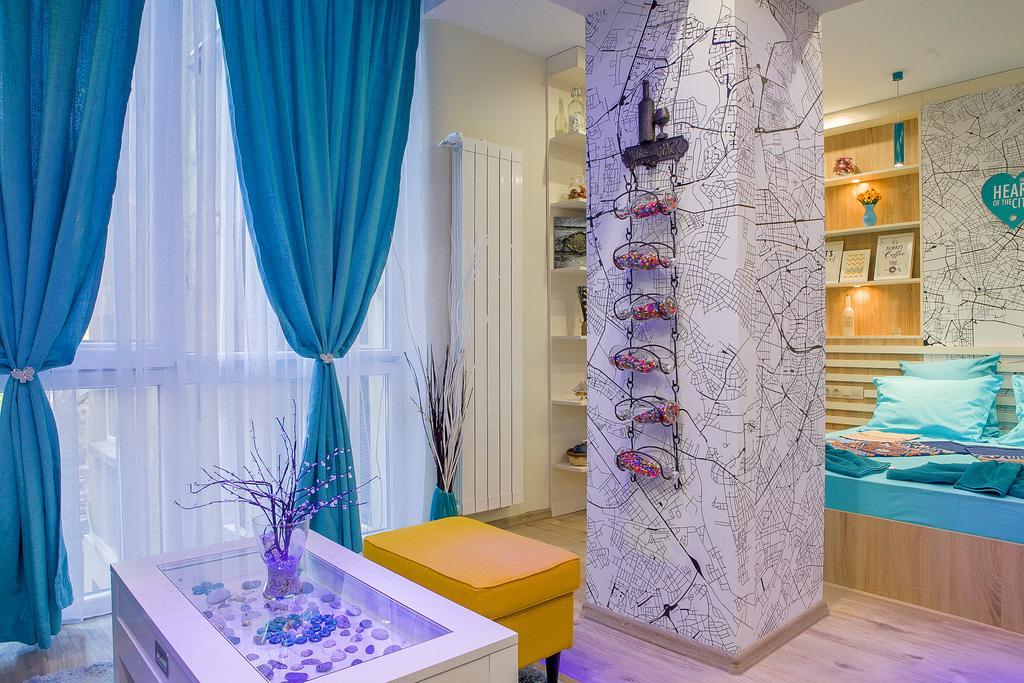 City Center Apartment โซเฟีย ภายนอก รูปภาพ