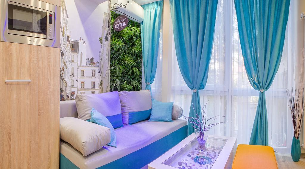 City Center Apartment โซเฟีย ภายนอก รูปภาพ