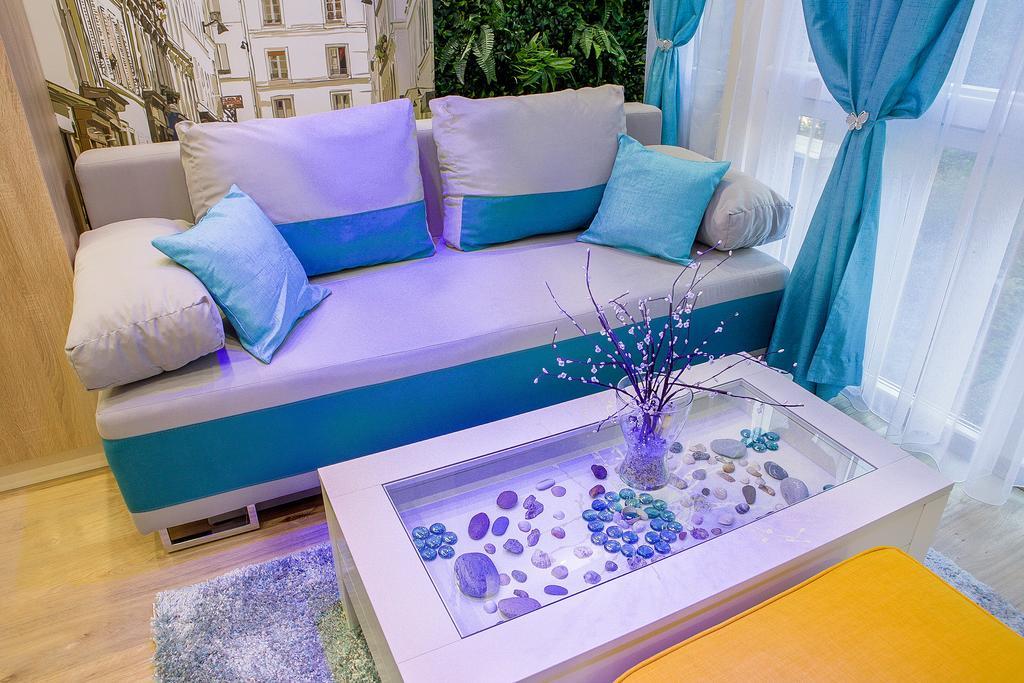 City Center Apartment โซเฟีย ภายนอก รูปภาพ