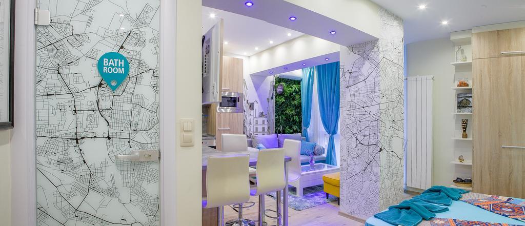 City Center Apartment โซเฟีย ภายนอก รูปภาพ