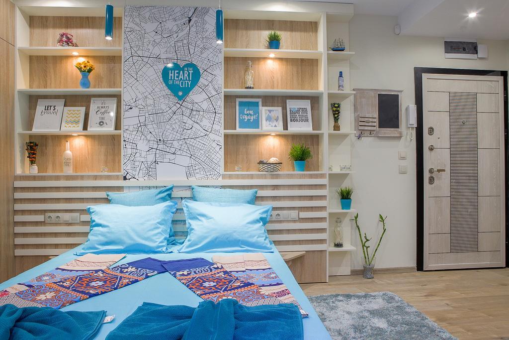City Center Apartment โซเฟีย ภายนอก รูปภาพ